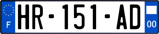 HR-151-AD