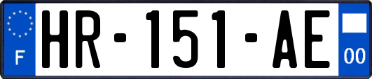 HR-151-AE