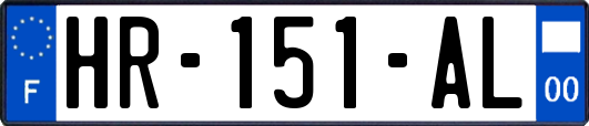 HR-151-AL