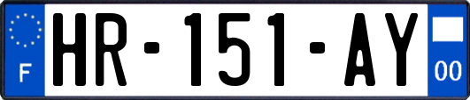 HR-151-AY