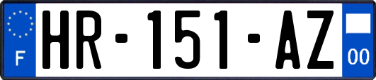 HR-151-AZ