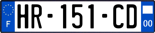 HR-151-CD