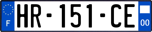 HR-151-CE