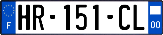 HR-151-CL