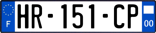 HR-151-CP