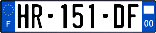 HR-151-DF