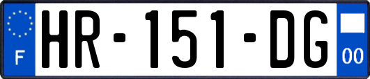 HR-151-DG
