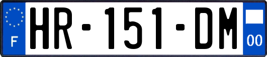 HR-151-DM