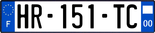 HR-151-TC