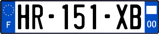 HR-151-XB