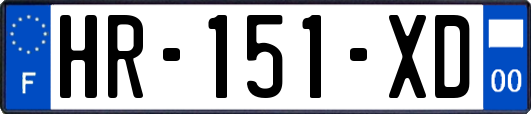 HR-151-XD