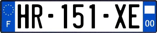 HR-151-XE