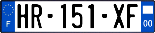 HR-151-XF