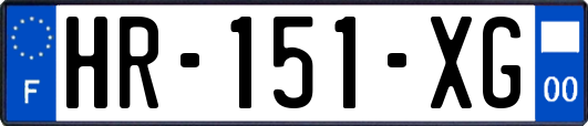 HR-151-XG