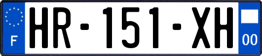 HR-151-XH