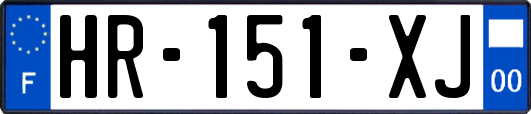 HR-151-XJ