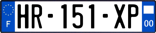 HR-151-XP