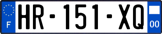 HR-151-XQ