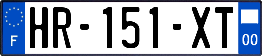 HR-151-XT
