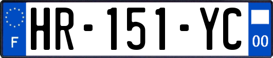 HR-151-YC