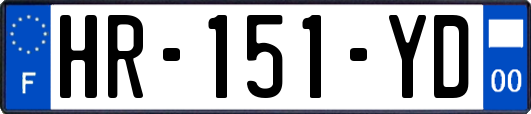 HR-151-YD