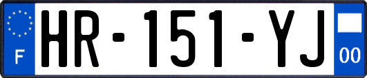 HR-151-YJ