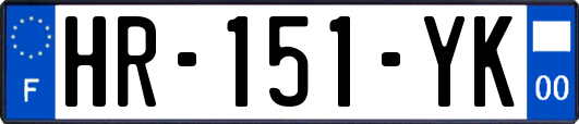 HR-151-YK