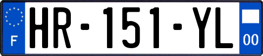 HR-151-YL