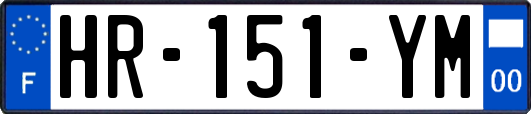 HR-151-YM