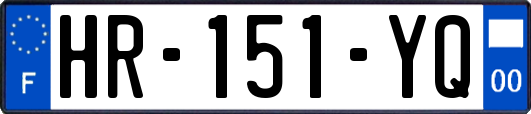 HR-151-YQ