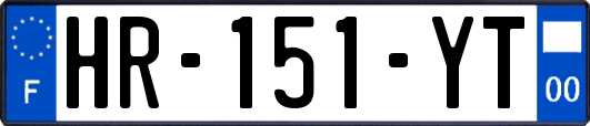 HR-151-YT