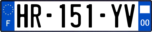 HR-151-YV