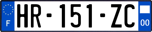 HR-151-ZC