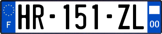 HR-151-ZL