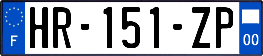 HR-151-ZP