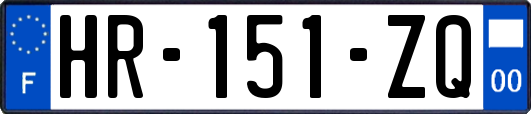 HR-151-ZQ