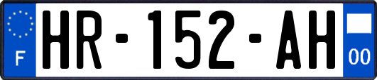 HR-152-AH