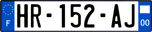 HR-152-AJ