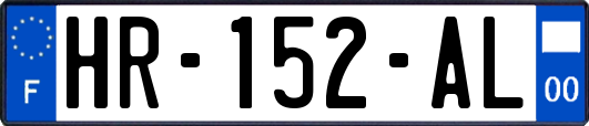 HR-152-AL