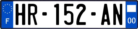HR-152-AN