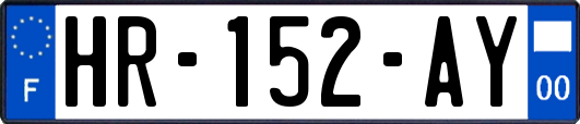 HR-152-AY