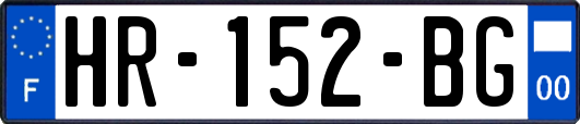 HR-152-BG