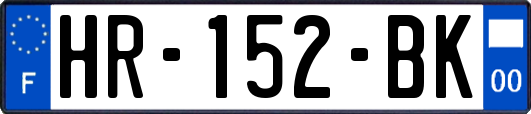 HR-152-BK