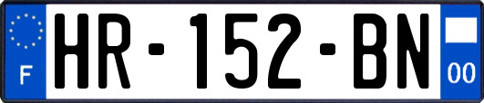 HR-152-BN