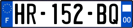 HR-152-BQ