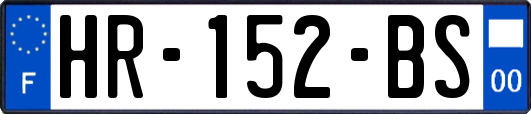 HR-152-BS