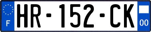 HR-152-CK