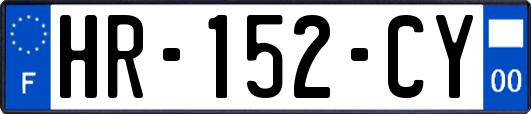 HR-152-CY
