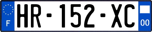 HR-152-XC