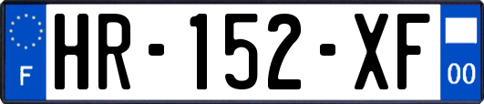 HR-152-XF